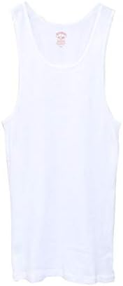 Amazon ブルックスブラザーズ Brooks Brothers スーピマコットン タンクトップ 3パック White M White タンクトップ 通販