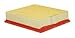 WIX Air Filter Panel