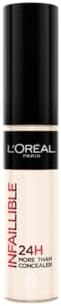 L'Oréal Paris Infallible 24H More Than Concealer 320 Porcelain Full Coverage view 2