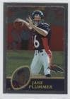 Jake Plummer (Football Card) 2005 Topps Chrome - Throwbacks #TB48