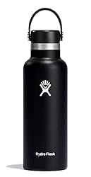 Hydro Flask Standard Mouth Bottle with Flex Cap