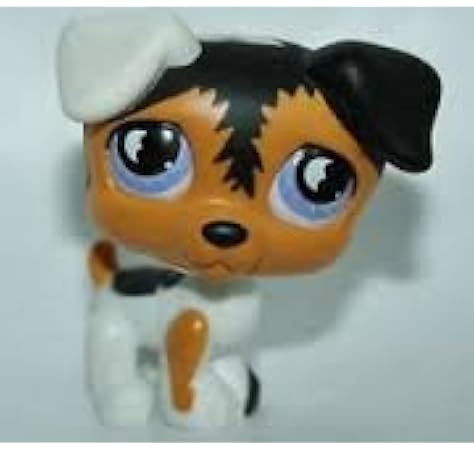 lps jack russell terrier