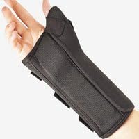 Onermade military outdoor Prolite Wrist Splint Brace Support Immobilization Thumb 22460 22461 Abducted FLA