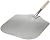 14-Inch x 16-Inch Aluminum Pizza Peel with Wood Handle *Excellent Practical*!