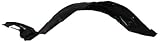 OE Replacement Toyota Corolla Front Passenger Side Fender Inner Panel (Partslink Number TO1249119)