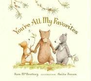 You're All My Favorites 1595302859 Book Cover
