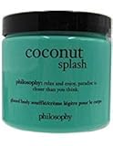 Philosophy Glazed Body Souffle 16 fl.oz. (Coconut Splash)