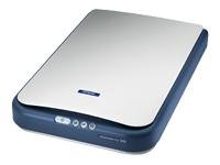 Epson Perfection 1250 - Flatbed scanner - 8.5 in x 11.7 in - 1200 dpi x 2400 dpi - USB