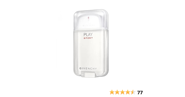 givenchy sport perfume