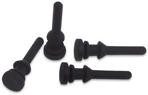 Acoustiproduct AFM02B 8-Pack Black Acousti Fan Mounts