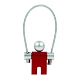 Troika Keyring Jumper Red