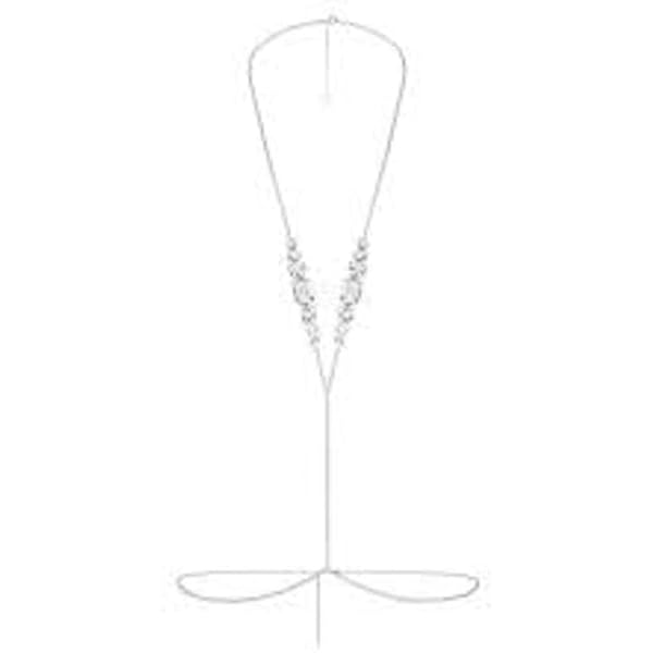 Amazon.com: Swarovski Crystal Body Chain, X SKIMS 5678062 Exotic