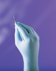 Microtouch Nitratex Exam Gloves by Ansell Size Large