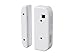 Monoprice 124259 Z-Wave Plus Door and Window Sensor - White | Works With SmartThings, RBoy Apps Compatibility, No Logo