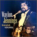 Waylon Jennings Album: «One & Only Waylon Jennings» (Front side) Waylon Jennings Album: «One & Only Waylon Jennings» (Front side)