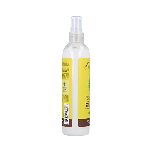 SHEA MOISTURE HEMP SEED OIL LENGTH LEAVE-IN 8 OUNCE PUMP (237ML)
