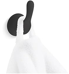 Kohler 27395-BL SIMPLICE Single Robe Hook, Matte