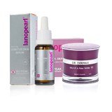 Lanopearl Nurturing Sensitive Skin Serum25mL + Dr.Dermax Cream Ultra Lift & Relax Wrinkle 50ml.