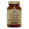 Solgar Vitamin D3 (Cholecalciferol)