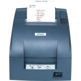 Epson Tm U220a Dot Matrix Printer 6 Lpm Mono Parallel Serial