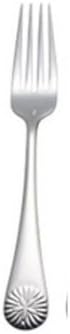 Reed & Barton07100014 Sea Shells Ind Salad Fork, by Reed & Barton