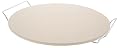 Sturdy 15" Round Pizza Pan - Great Pizza Plate for Display At Home or Parties
