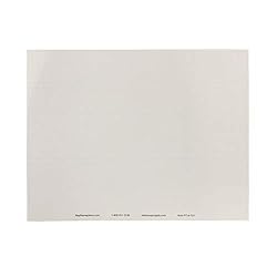 Perforated Paper Nameplate Inserts, Pack of 20