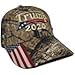 Military Imagine Trump Cap 2020 Keep America Great Realtree Edge US