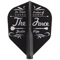 Justin Pipe Signature Fit Flight (Shape)