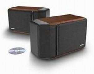 bose 201 series iv direct reflecting speakers