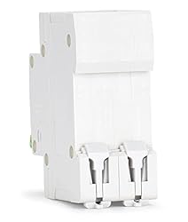 12V-110V DC Miniature Circuit Breaker, 20 Amp 2