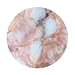 AknaCase Case Compatible with iPhone 6 Plus & 6s Plus Marble, Akna Glamour Series Flexible Hard TPU Cover (#38-U.S)