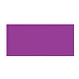 Rainbow Duo-Finish Kraft Paper Roll, 40 lb, 36 Inches x 100 Feet, Purple