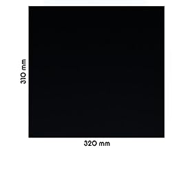 Luminate 3D Printer Build Surface Plate Upgrade