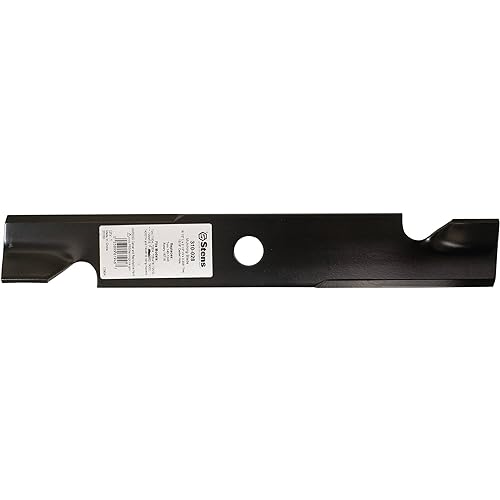 Stens 310-028 Mulching Blade Compatible with/Replacement for Toro 71504, 72504,…