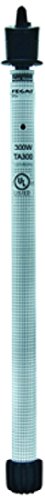 Lifegard Aquatics Bi-Metal Construction Aquarium Heater, 300-watt