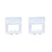 Tile Leveling System Clips - 800 Pcs Clips(1/32
