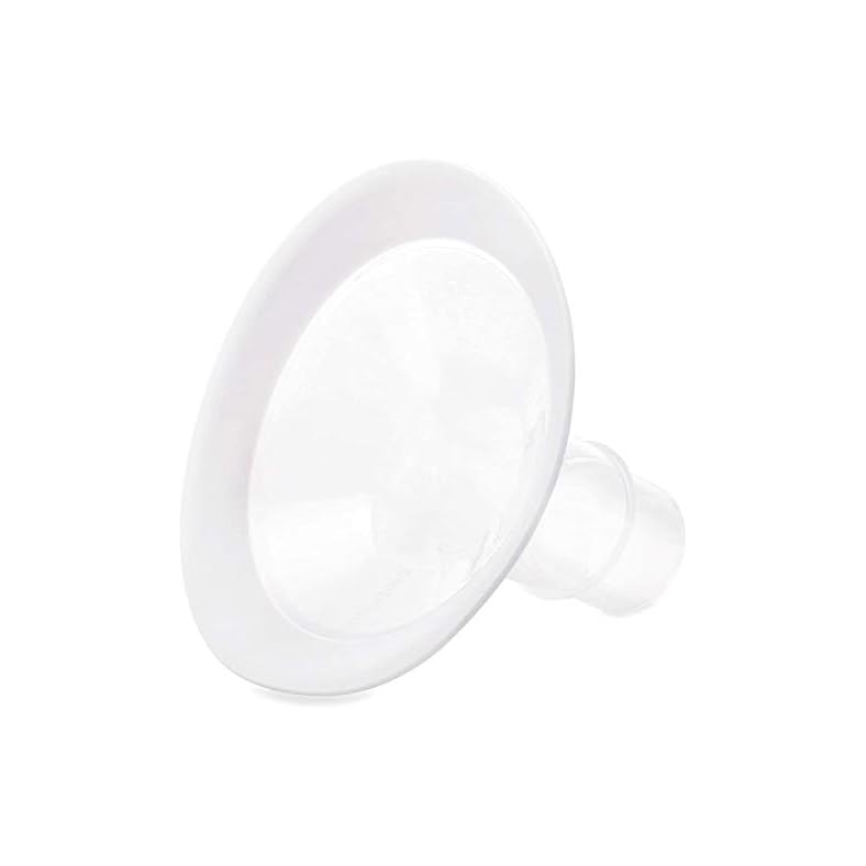 Medela PersonalFit Flex Breast Shields, 2 Pack of Large 27mm Breast Pump Flanges, Made Without BPA, Shaped Around You…