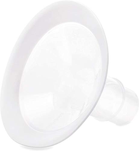 Medela PersonalFit Flex Breast Shields, 2 Pack of Large 27mm Breast Pump Flanges, Made Without BPA, Shaped Around You…