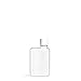 memobottle A7 The flat water bottle that fits in your bag | BPA Free | 6oz (180ml)
