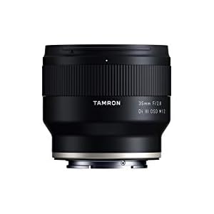 Tamron 35mm f/2.8 Di III OSD M1:2 Lens for Sony Full Frame/APS-C E-Mount