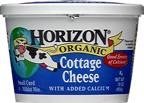 Horizon Organic Cottage Cheese 8 Ounce 6 Per Case Buy Online