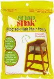 Snap & Snak Disposable High Chair Covers