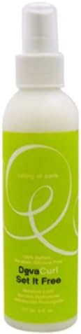 Deva Concepts - Deva Curl Set It Free Moisture Lock (6 oz.) 1 pcs sku# 1897515MA