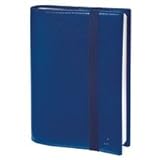 Quo Vadis Time & Life Pocket Calendar Diary Weekly 10 x 15 cm Year 2017 Blue by 