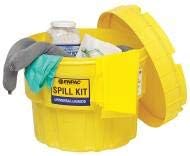 Enpac Chemical Spill Kit, 20 gal. Drum - 1321-YE