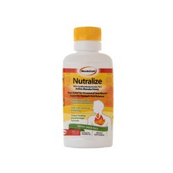 ManukaGuard: Nutralize: Ginger Peach, 7 oz ManukaGuard: Nutralize: Ginger Peach, 7 oz