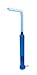 Bionix Health at Home Bionix Health at Home Safestraw Drinking Aid for Nectar Thickened Liquids, Blue