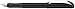 Schneider Smart Fountain Pen, Medium Tip, Black Barrel, Blue Ink (168001)
