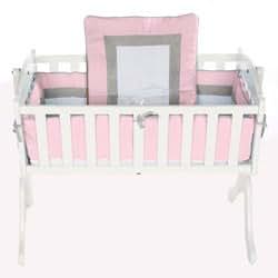 Amazon.com : Ever So Sweet Cradle Bedding - Size: 18 x 36 ...